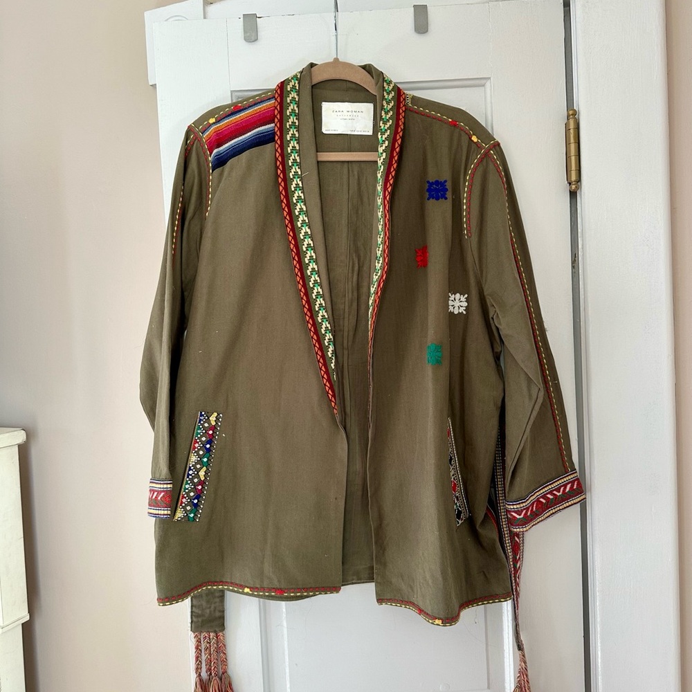 Zara Jacket